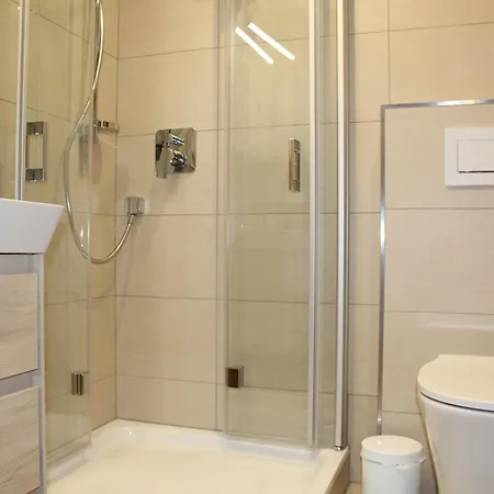 Dyckmans Apartman *