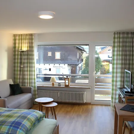 Apartment Dyckmans Oberstdorf